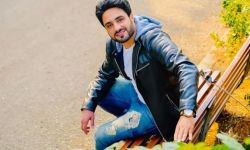 الموت يخطفُ الفنان المصري بهاء الخطيب أثناء ممارسته كرة القدم مع أصدقائه